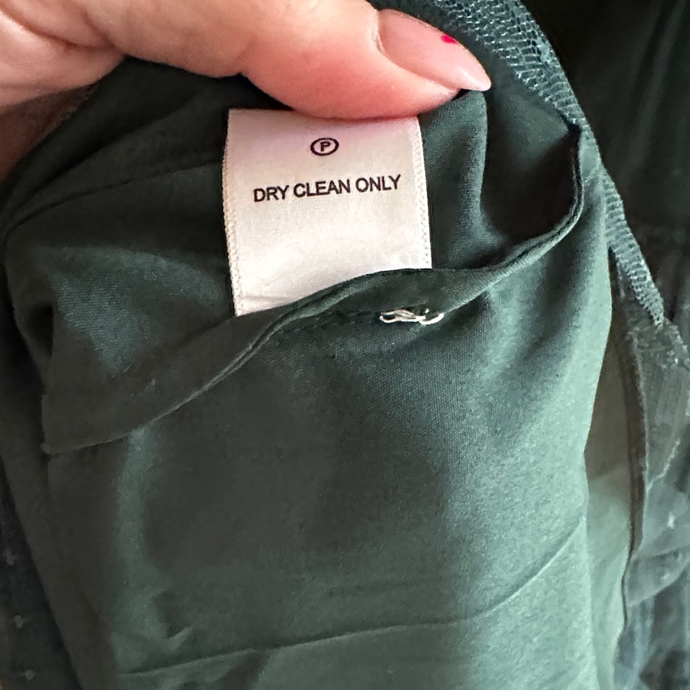 Ivy City Co Forest Green Whimsical Dress - Picture 9 of 12